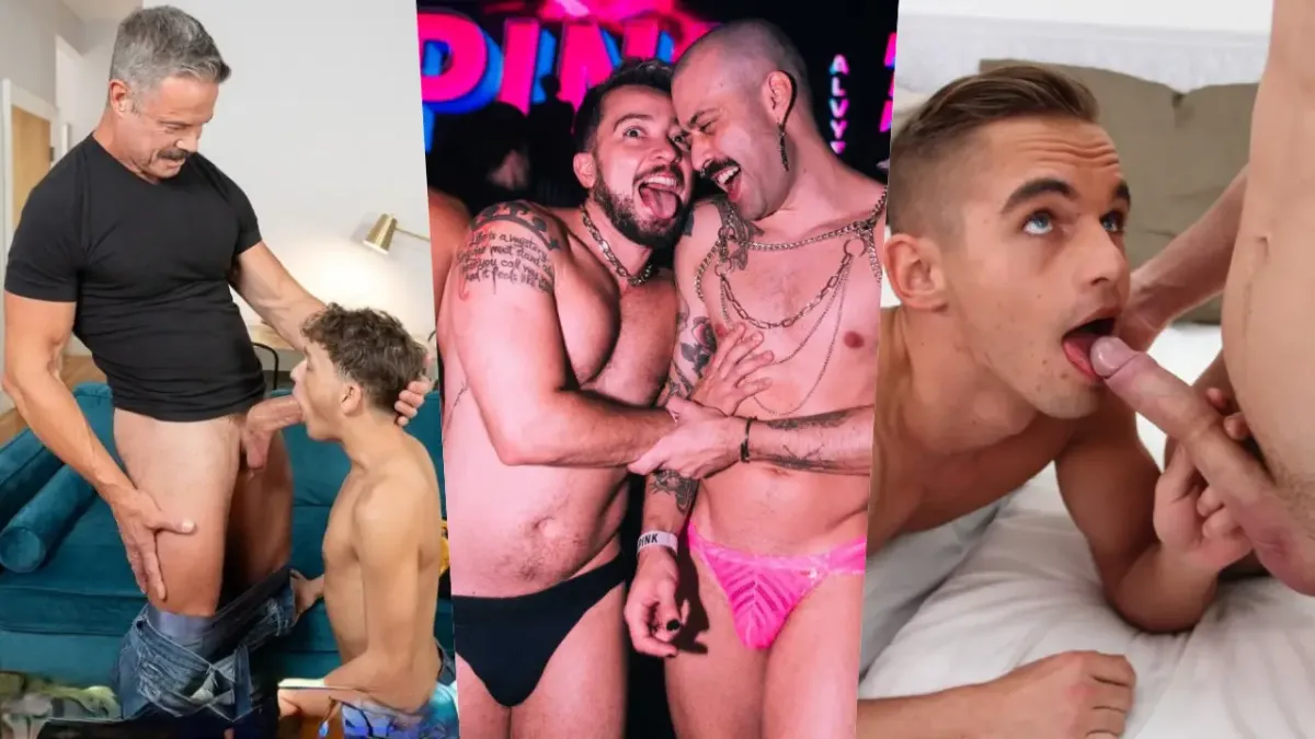 Top 20 Melhores Grupos Putaria Gay 2026