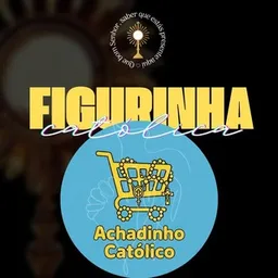Figurinhas Católicas 🌹