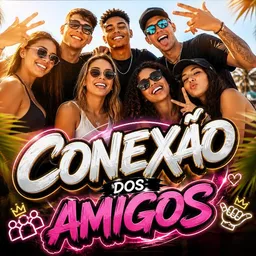 Conexão Dos Amigos 🔮🍀✨