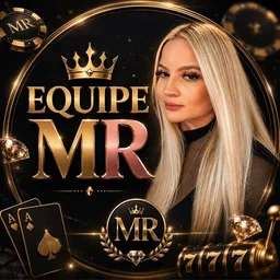 COOPERAÇÕES | EQUIPE MR 🎰🚀🤑