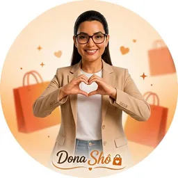Dona SHÔ 01🧡🛍️
