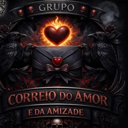 Correio📧do amor ❤️🔥💘e amizade