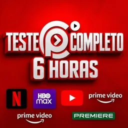 TESTE COMPLETO 6 HORAS