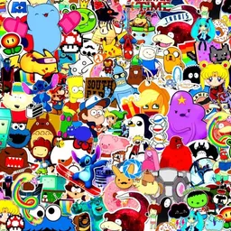 Stickers gratis :v