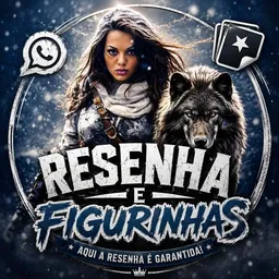 Resenha de amigos e Figurinhas 🔝