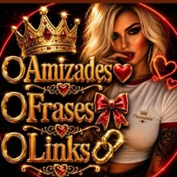 Amizade links e frases โค๏ธโ๐ฅโค๏ธโ๐ฅ