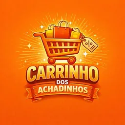 Carrinho dos Achadinhos II