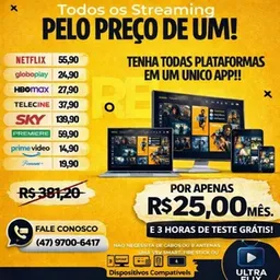 Canais filmes e séries atualizados!!