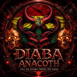 FCC DA DIABA TROPA DO CAOS