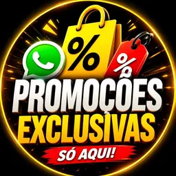 Promoções exclusivas✨