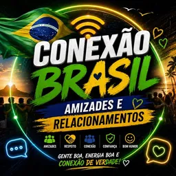 Conexão Brasil 💚💛