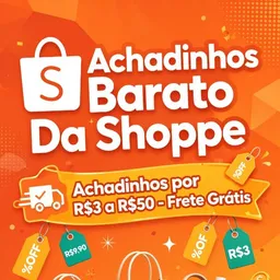 Achadinhos Barato Da Shoppe