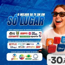 Canais, Filmes e Séries 2026