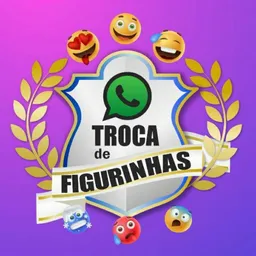 Troca De Figurinhas 👀😜
