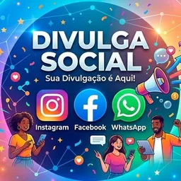 Divulga Social 🚀