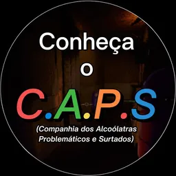 Companhia dos alcoólatras, problemáticos e surtados