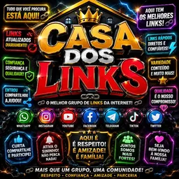 🚩CASA DOS LINKS 🏴
