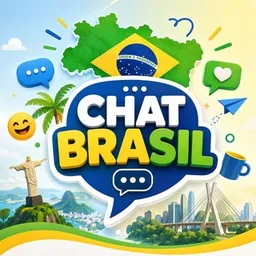 CHAT BRASIL 😎 💬