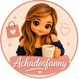ACHADOSFANNY(TUDO)#10🛒
