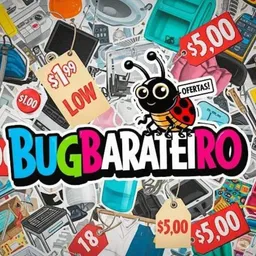 BUG BARATEIRO