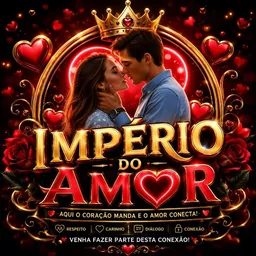♥️⚔️𝙄𝙈𝙋𝙀𝙍𝙄𝙊 𝘿𝙊 𝘼𝙈𝙊𝙍⚔️♥️