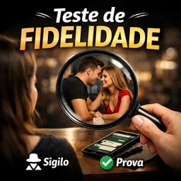 TESTE DE FIDELIDADE