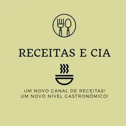 🍝 Receitas e cia🍦
