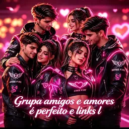 Grupo amigos e amores e links Du watzapp 😎