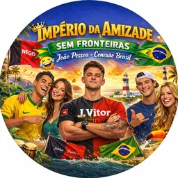 🌟 Império da Amizade Sem Fronteiras OFC 🌎🇧🇷