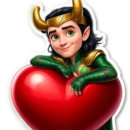 ✿🩷⃢⃤🤍Loki Links & Figuras🩷⃢⃤🤍✿