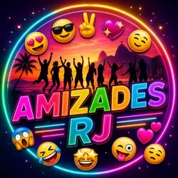 Amizades RJ 😃