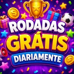 RODADAS GRÁTIS CANAL📍