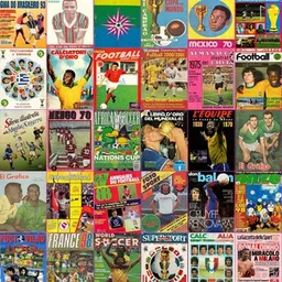 Revistas Digitalizadas - Futebol | Scanned Magazines - Football