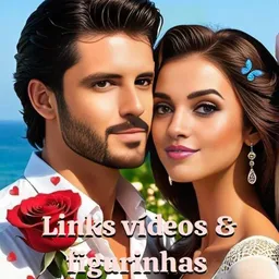 🦋Links Vídeos & Figurinhas🦋