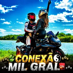 ....·°·.🍃CONEXÃO☯️MIL GRAL🔛.·°·....
