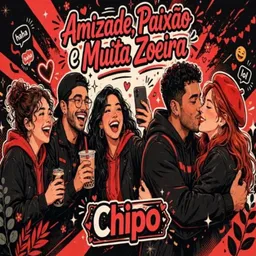 AMIZADES 👩❤️👨 PAIXÃO E MUITA ZOEIRA🤪