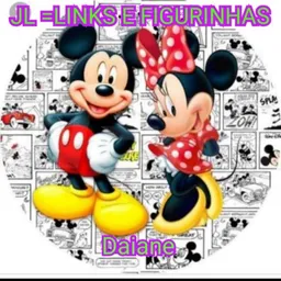 Jl links e figurinhas ofc