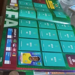 Copa do mundo 2022 TROCA