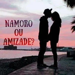 Namoro ou amizade deixa fluir🔥