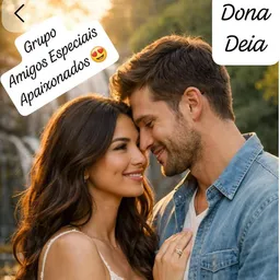"AMIGOS ESPECIAIS APAIXONADOS❤️❤️😍👨‍❤️‍💋‍👨