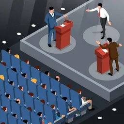 Debate político 🌐