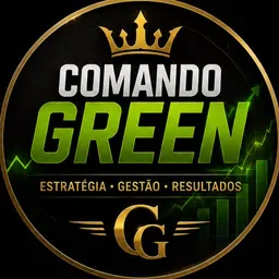 👑COMANDO GREEN✅